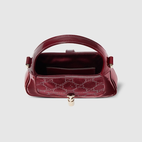 Minibolso Gucci Jackie 1961 con cristales