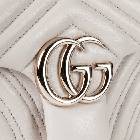 Bolso de hombro GG Marmont tamaño mediano