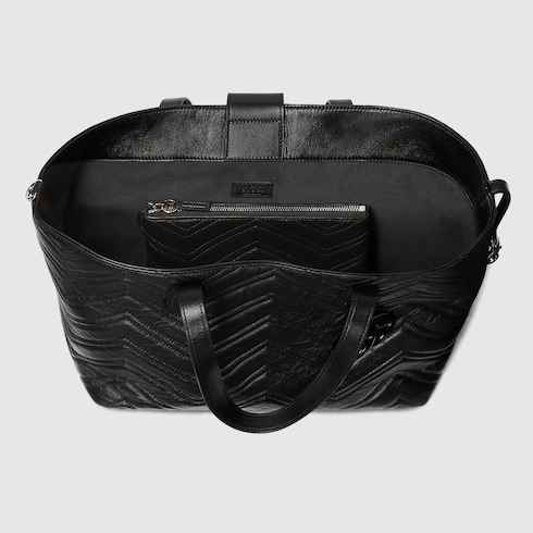 GG Marmont medium tote bag