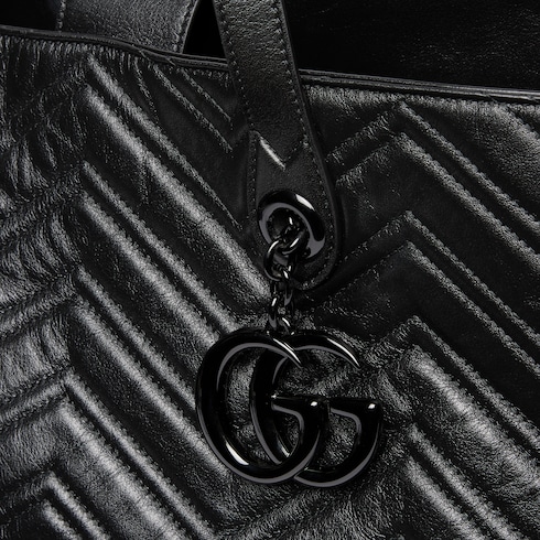 Großer GG Marmont Shopper