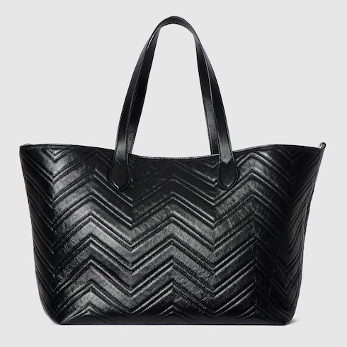 Bolsa tote grande GG Marmont