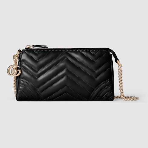 Kleine GG Marmont Schultertasche