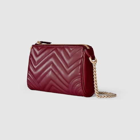 Kleine GG Marmont Schultertasche