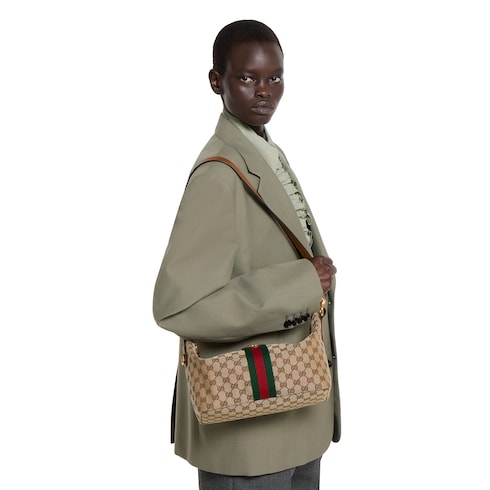 Gucci Vanity系列中号手提包