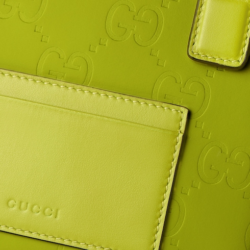 Gucci Edge系列迷你手袋