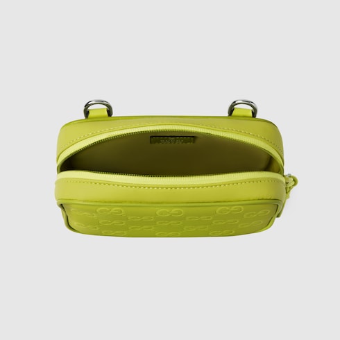 Gucci Edge系列迷你手袋