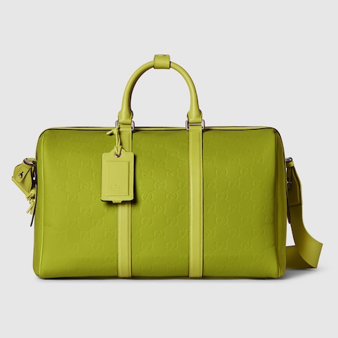 Bolso duffle mediano Gucci Edge