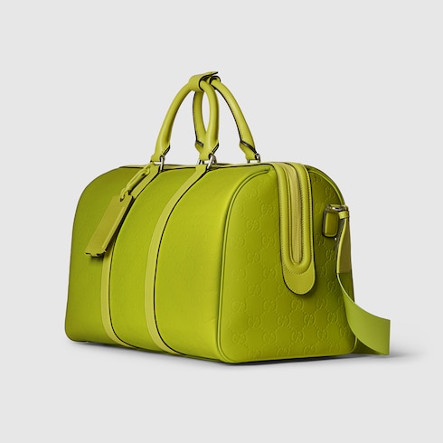 Bolso duffle mediano Gucci Edge