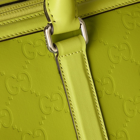 Bolso duffle mediano Gucci Edge