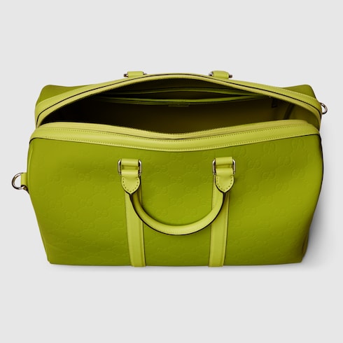 Bolso duffle mediano Gucci Edge