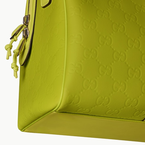 Bolso duffle mediano Gucci Edge