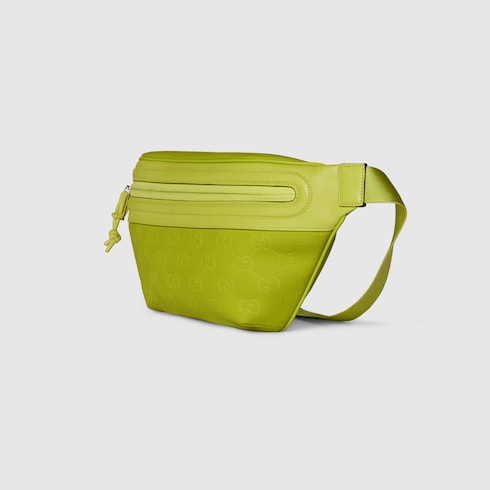 Riñonera grande Gucci Edge