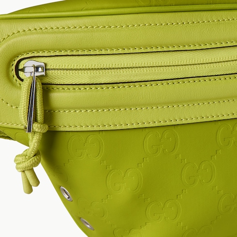 Gucci Edge large belt bag
