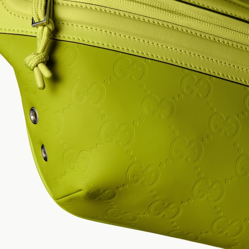 Gucci Edge系列大号腰包