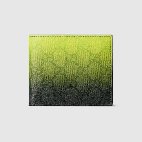 Gucci Chroma系列双折钱包