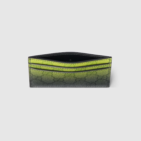 Gucci Chroma card case