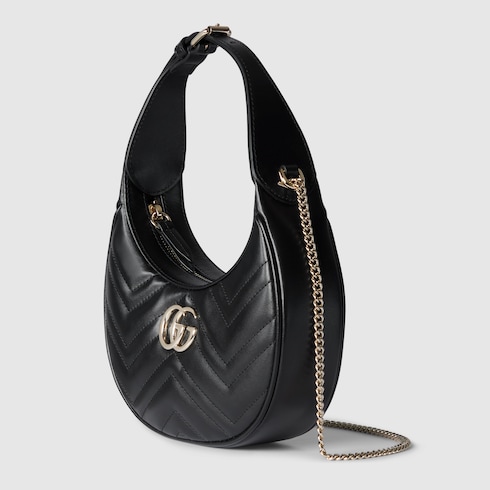 Bolsa pequeña para el hombro GG Marmont