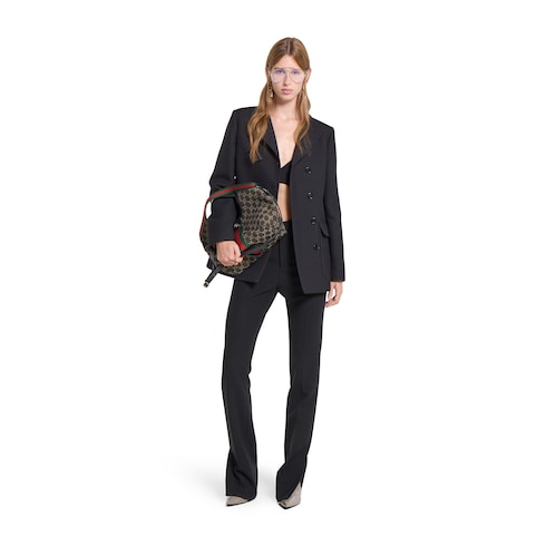 Kleiner Gucci Giglio Shopper