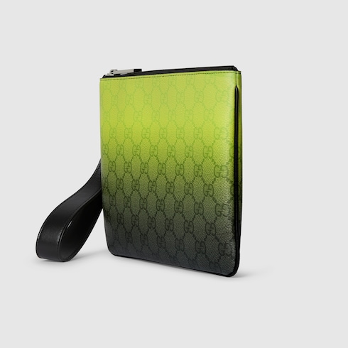 Cartera de mano Gucci Chroma tamaño pequeño
