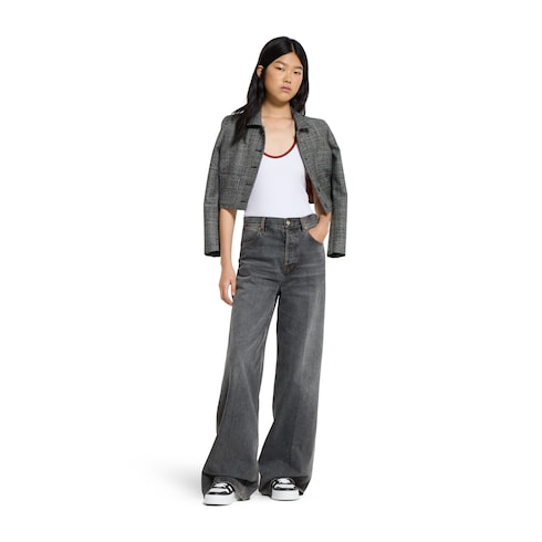 Women's chunky sneaker