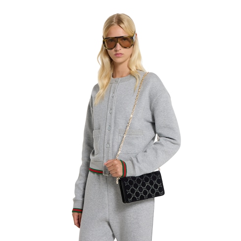 GG crystals wallet on chain