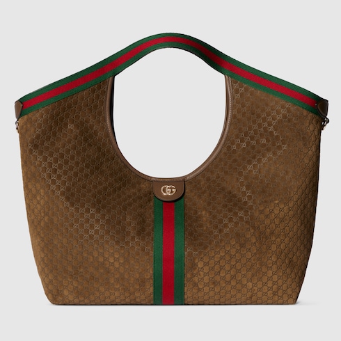 Bolso tote Gucci Giglio tamaño grande