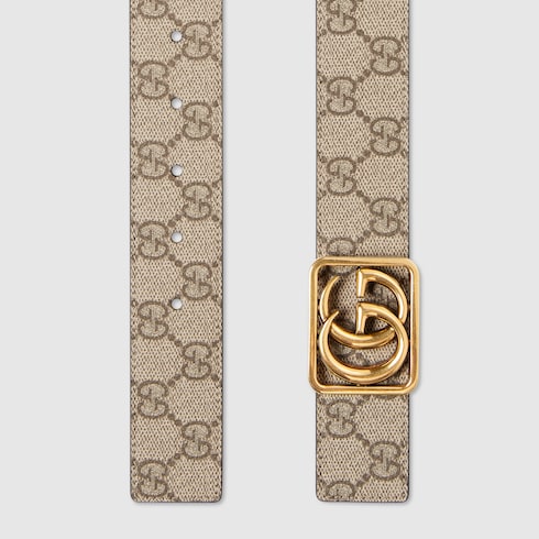 Reversible GG Marmont belt