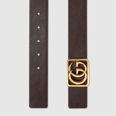 Reversible GG Marmont belt