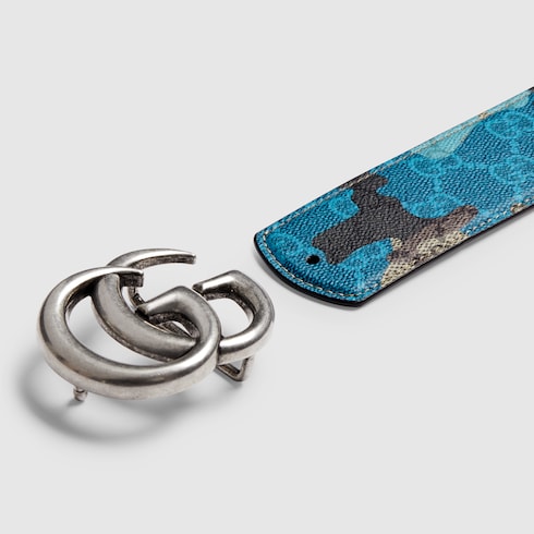 Reversible GG Marmont belt