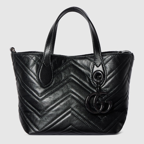 Bolso tote pequeño GG Marmont