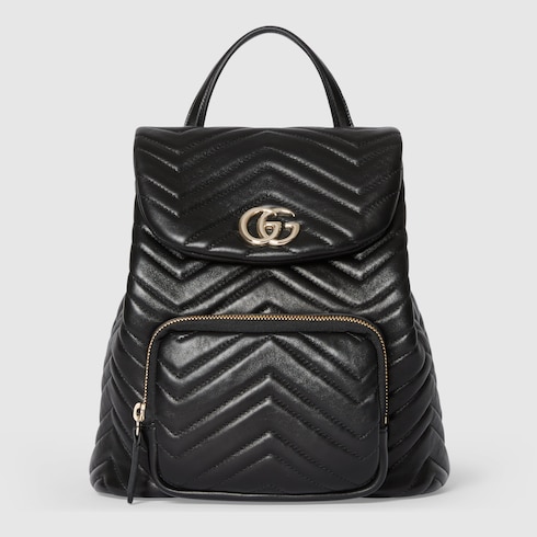 Mochila pequeña GG Marmont