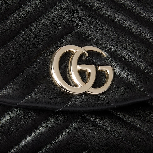 Mochila pequeña GG Marmont