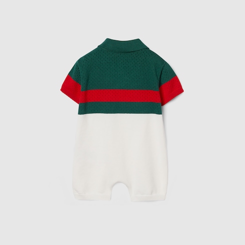 Combinaison pour bébé en coton