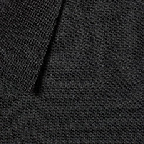 Chaqueta de lana con detalle Gucci selvedge