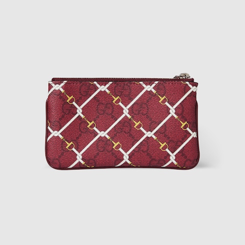 Pochette à clés Ophidia GG