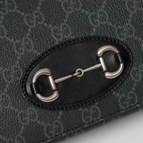 حقيبة Gucci Horsebit 1955 صغيرة الحجم جداً