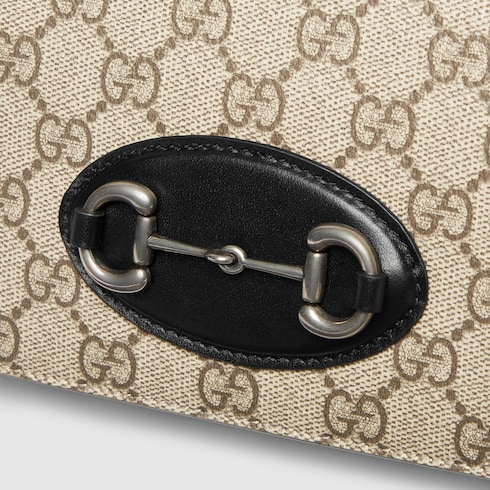 Minibolsa Gucci Horsebit 1955