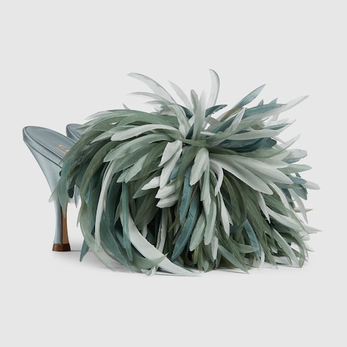 Women's slide sandal