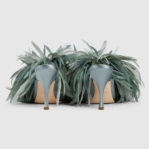 Women's slide sandal