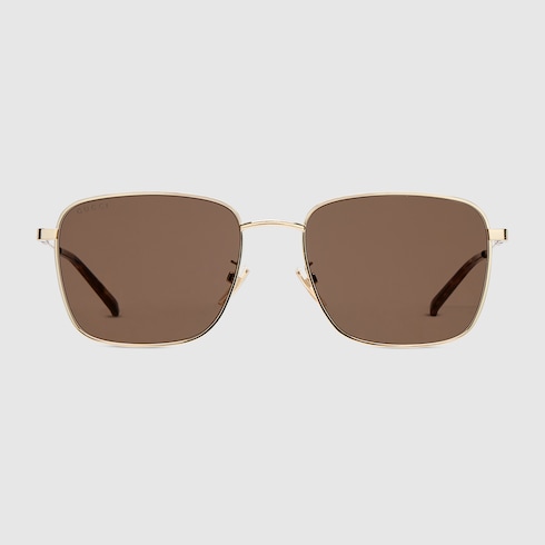 Specialized fit square sunglasses