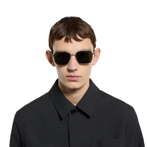 스페셜 핏 스퀘어 선글라스