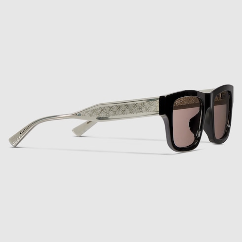 Specialized fit square sunglasses