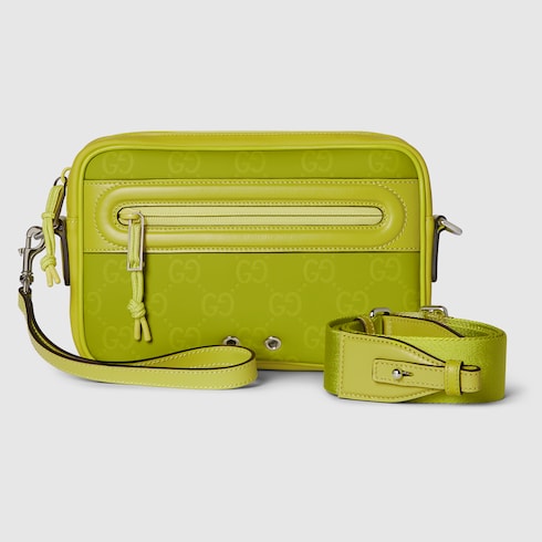Sac à bandoulière Gucci Edge petit format