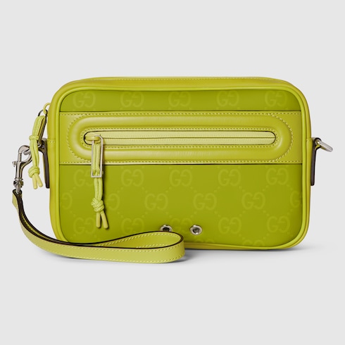 Sac à bandoulière Gucci Edge petit format