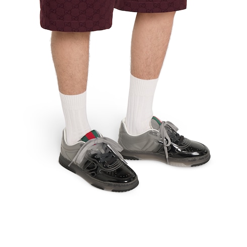 Zapatilla Gucci Re-Web para hombre