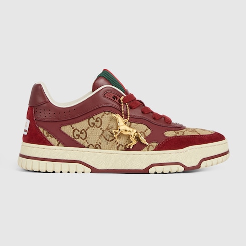 Sneaker donna Gucci Re-Web