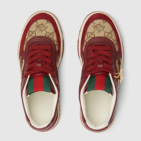 Sneaker donna Gucci Re-Web