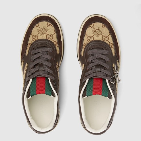 Zapatilla Gucci Re-Web para hombre