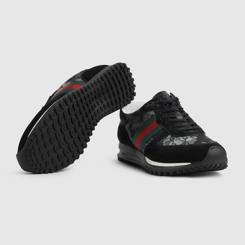 Baskets Gucci Re-Motion pour homme