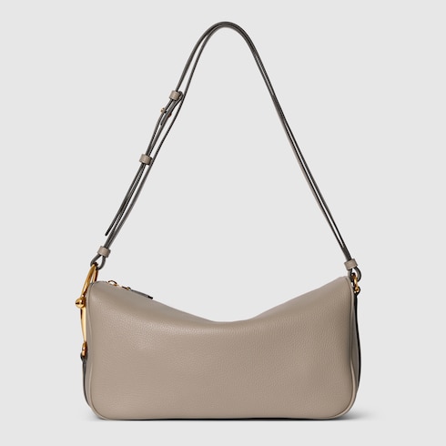 [구찌 하프 홀스빗] 미디엄 숄더백